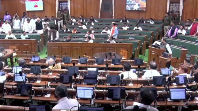 विधानसभा में ‘ब्राह्मण’ शब्द पर बवाल, माले विधायक संदीप सौरव और BJP MLA में तीखी बहस, डिप्टी CM विजय सिन्हा ने दिया ये बयान