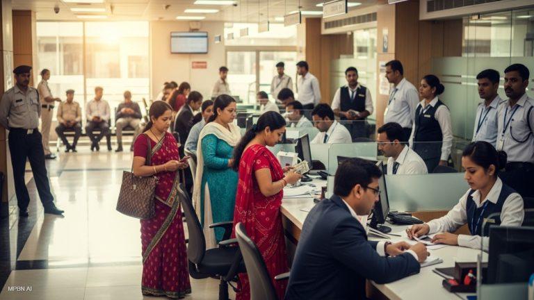 आज ही निपटाएं जरूरी काम, कल देशभर में प्रभावित रहेंगी बैंक और बीमा सेवाएं