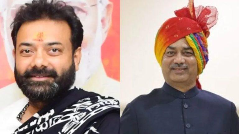 बीजेपी में ही रहेंगे विधायक बृजभूषण राजपूत, सपा में जाने की अटकलों पर पिता ने लगाया विराम