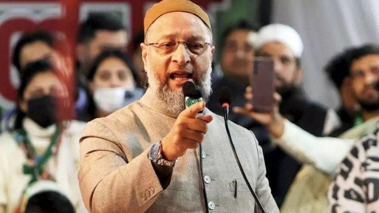 असदुद्दीन ओवैसी ने ट्रंप की टैरिफ धमकी पर केंद्र सरकार को घेरा! पूछा – भारत का पेट्रोलियम मंत्री कौन है?