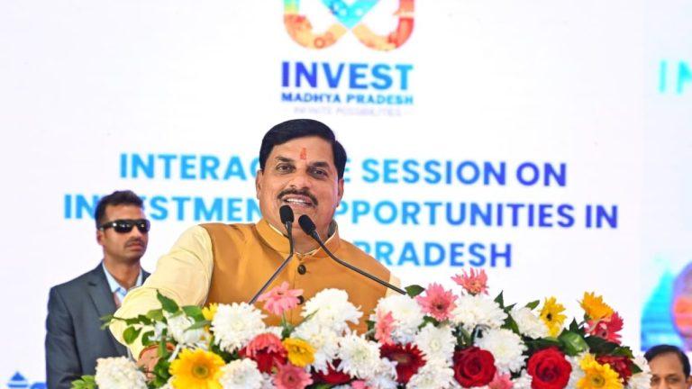 बड़े निवेश प्रस्तावों पर देंगे बड़ी रियायतें, राजस्थान में निवेशकों के साथ इंटरेक्टिव सेशन में बोले सीएम डॉ मोहन यादव, दिया न्योता