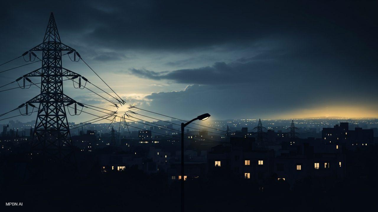 भोपाल में आज बिजली कटौती, 35 इलाकों में कई घंटे नहीं आएगी लाइट