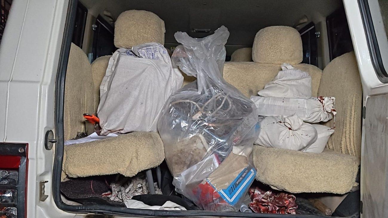 मंदसौर में CBN की बड़ी कार्रवाई, M.K. ट्रेवल्स की बस से 8 किलो एमडी ड्रग्स जब्त, तस्करों में हड़कंप