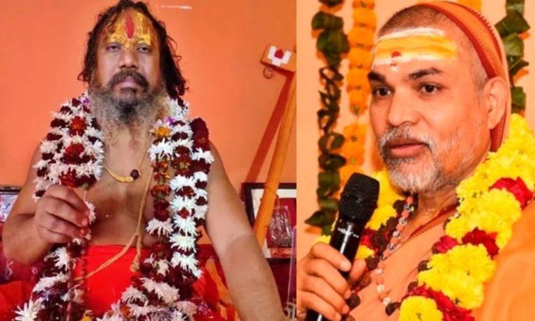 CM योगी पर टिप्पणी से अयोध्या में विवाद, परमहंस आचार्य ने शंकराचार्य अविमुक्तेश्वरानंद को दी ‘नो एंट्री’ की चेतावनी