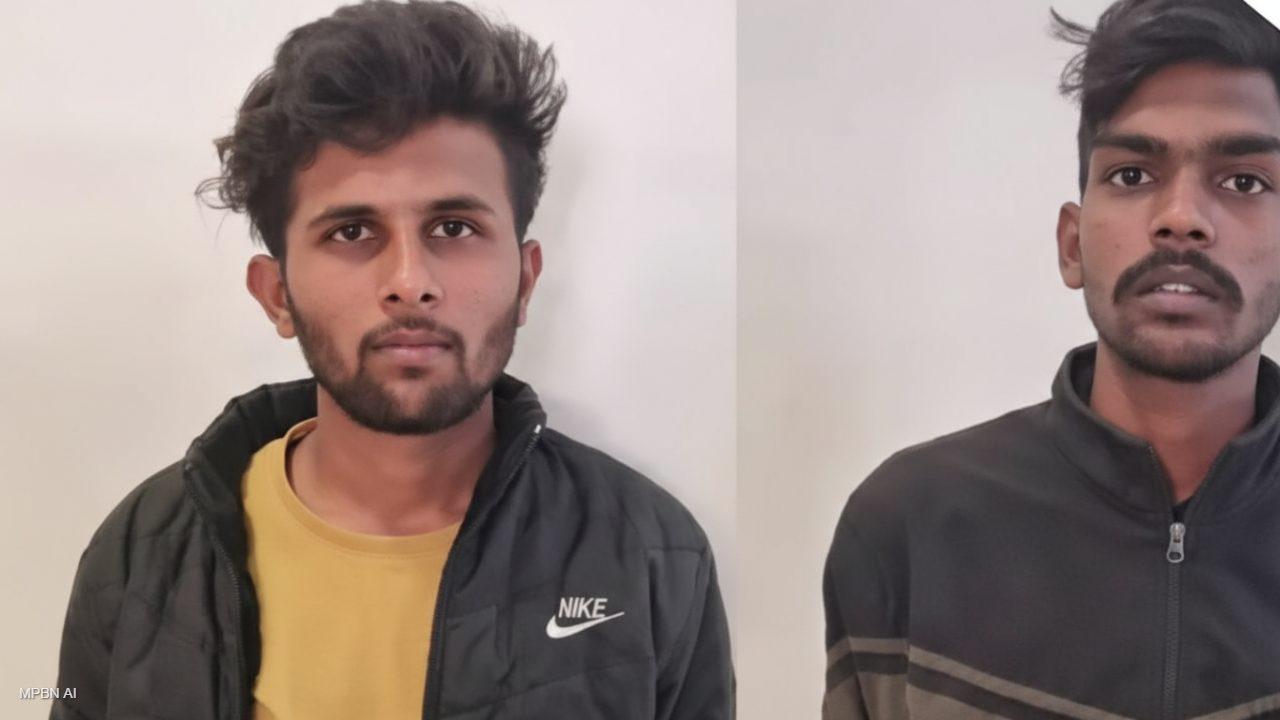 इंदौर में नशा कारोबार पर शिकंजा, ब्राउन शुगर के साथ दो तस्कर पकड़े गए