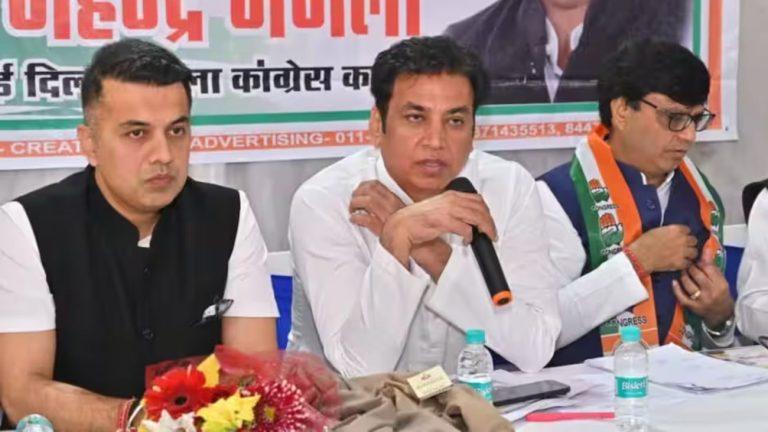 देवेंद्र यादव ने रेखा गुप्ता सरकार के एक साल पर जारी की 12 नाकामियों की लिस्ट, मांगा रिपोर्ट कार्ड की जगह माफीनामा