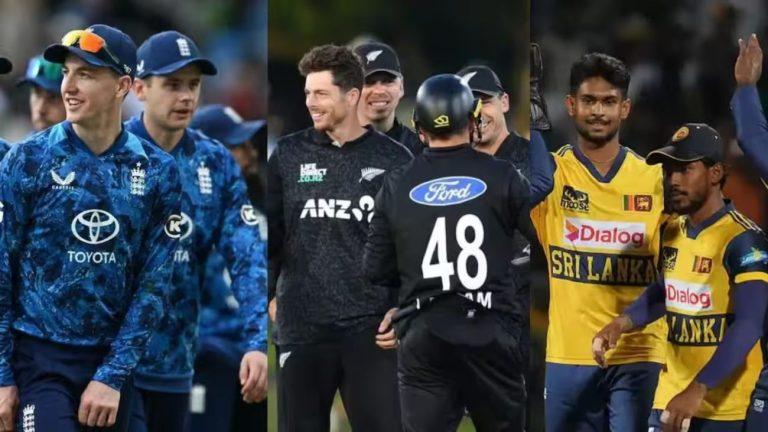 T20 World Cup 2026 में आज इंग्लैंड न्यूजीलैंड श्रीलंका के मैच, यहां जानिए कितनी बजे से शुरू होंगे?