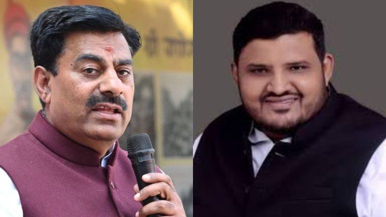 कांग्रेस विधायक आतिफ अकील की मांग, गाय को राष्ट्रीय पशु घोषित करे सरकार, रामेश्वर शर्मा ने किया स्वागत, दिया ये सुझाव