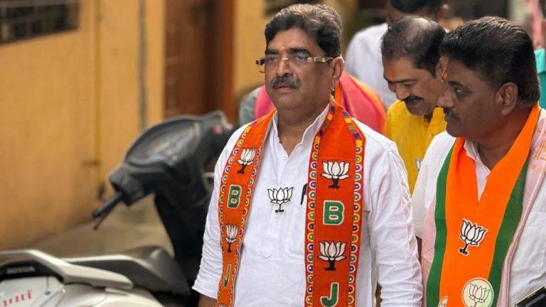 भाजपा MLC के कार्यालय में मिला हथियारों से भरा संदिग्ध बैग, मचा हड़कंप, जांच में जुटी पुलिस