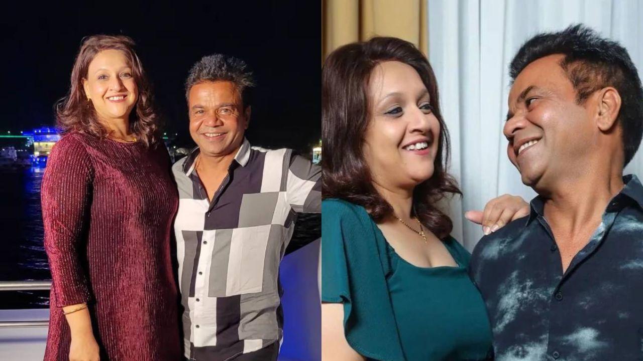 राजपाल यादव के सरेंडर के बाद पत्नी राधा ने तोड़ी चुप्पी, बॉलीवुड इंडस्ट्री को लेकर कही ये बात