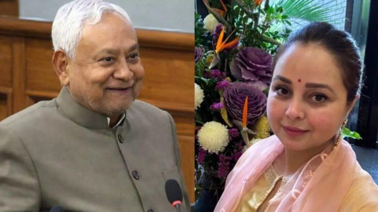 विधान परिषद में राबड़ी देवी पर सीएम नीतीश कुमार की ‘ई जो लड़की’ वाली टिप्पणी से मचा बवाल, बेटी रोहिणी आचार्य ने किया तीखा पलटवार