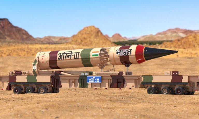 भारत ने अग्नि-3 मिसाइल का किया सफल परीक्षण, 3500 किलोमीटर की मारक क्षमता, जानें क्या है खूबियां