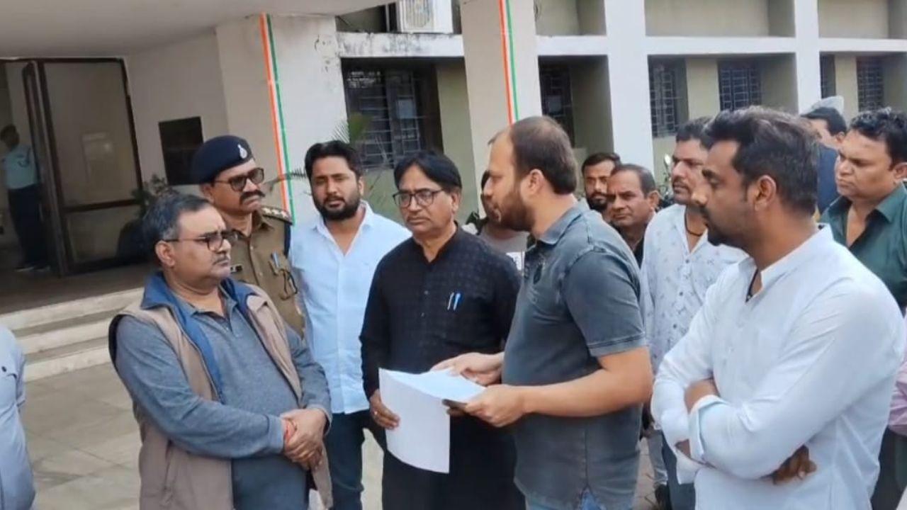 संजय गांधी ताप विद्युत परियोजना बिरसिंहपुर के मेगा कांट्रेक्ट के खिलाफ ठेकेदारों ने खोला मोर्चा, सरकार से की ये मांग