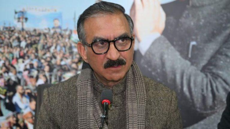 हिमाचल में RDG ग्रांट बंद होने पर सर्वदलीय बैठक से BJP का वॉकआउट, CM सुक्खू बोले – ‘मोदी से डर रही है भाजपा’