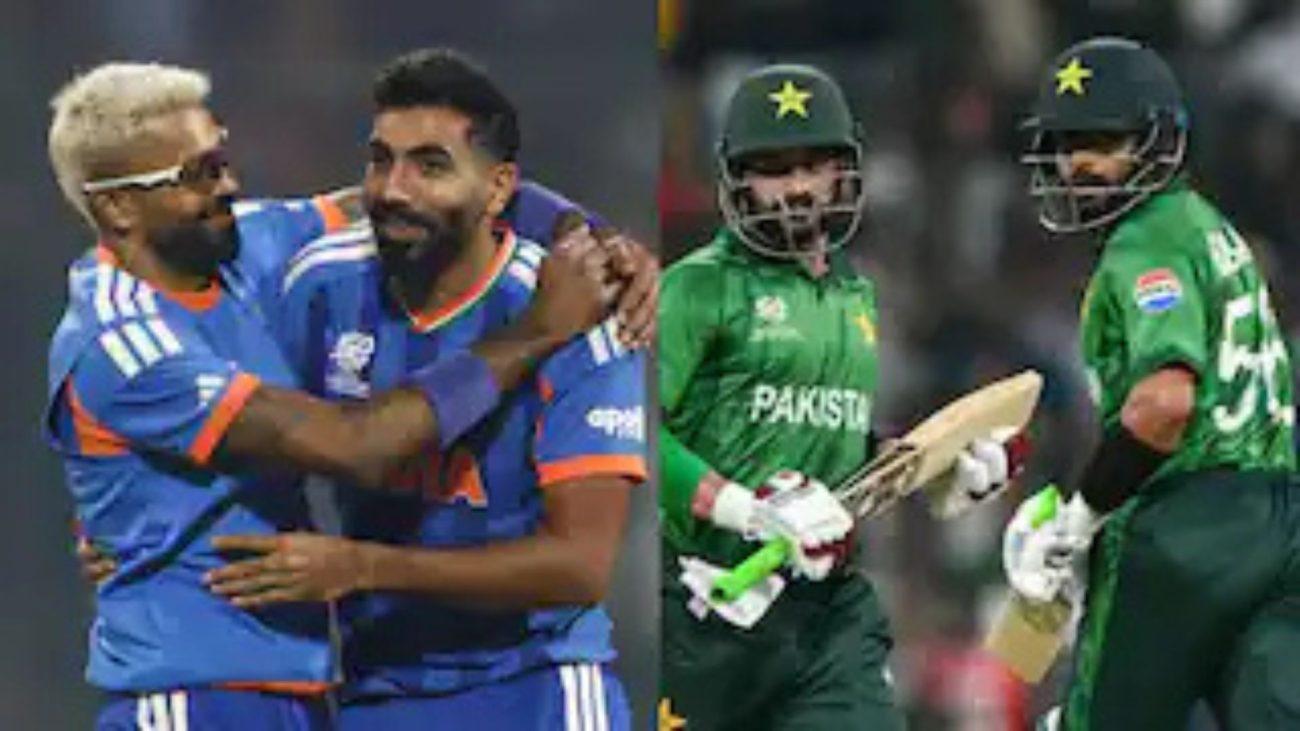 IND vs PAK : भारत पाकिस्तान मैच कितने बजे होगा शुरू? यहां देखें पिच रिपोर्ट, मौसम अपडेट और संभावित प्लेइंग इलेवन की पूरी जानकारी