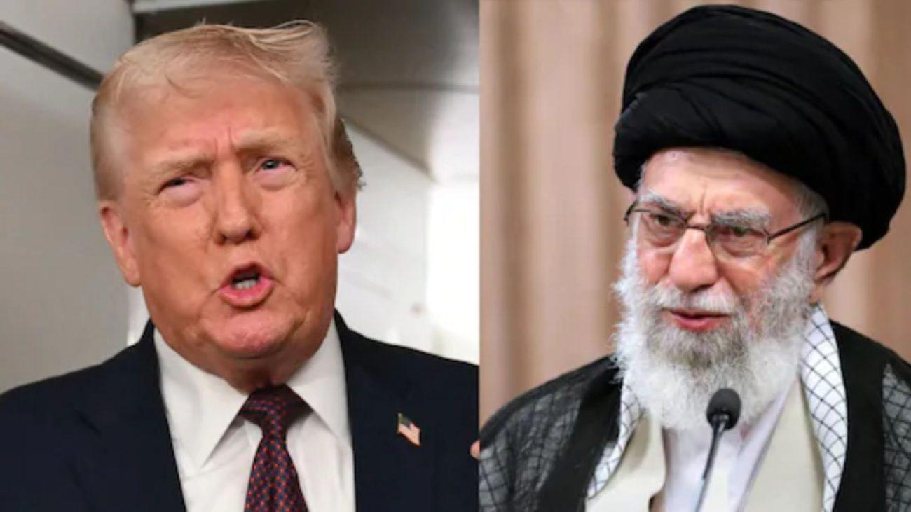 ईरान में धमाकों के बीच ट्रंप का बड़ा दावा, कहा- तेहरान बातचीत को तैयार; अमेरिका ने भेजा नौसैनिक बेड़ा