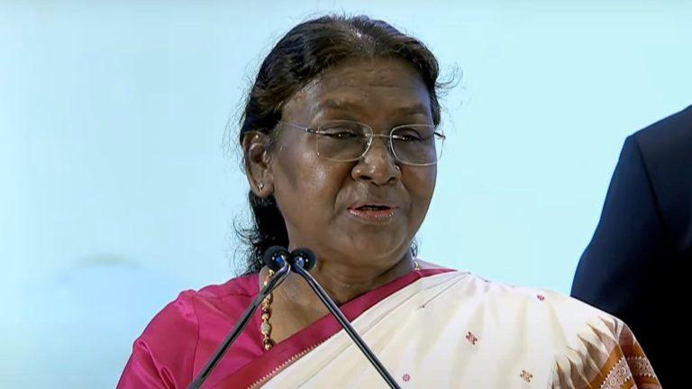 राष्ट्रपति द्रौपदी मुर्मू 26 फरवरी को जमशेदपुर में करेंगी 100 करोड़ के श्री जगन्नाथ स्पिरिचुअल सेंटर का भूमि पूजन, 2.8 एकड़ में होगा निर्माण