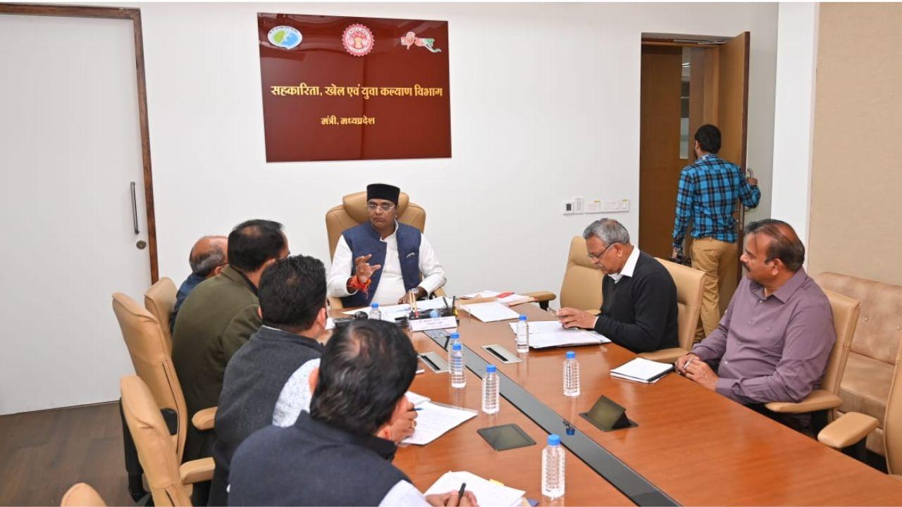 युवाओं को संगठित, सशक्त एवं नेतृत्वशाली बनाएगी सरकार, प्रत्येक विधानसभा में स्थापित होगा युवा शक्ति मिशन