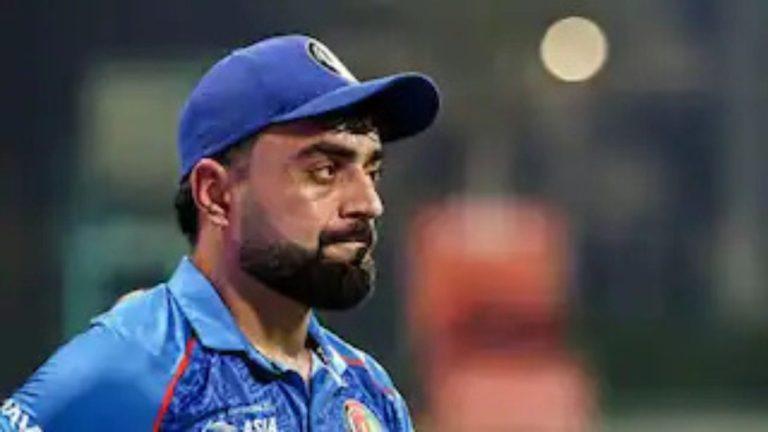 अफगानिस्तान की डबल सुपर ओवर में हार के बाद कप्तान राशिद खान ने फजलहक फारूकी को क्यों ठहराया जिम्मेदार, जानें क्या थी वो एक गलती