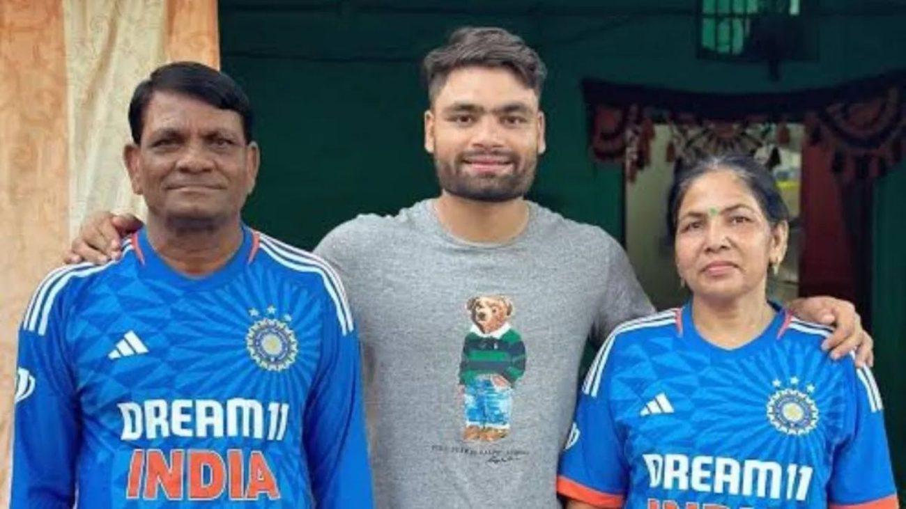 भारतीय क्रिकेटर रिंकू सिंह के पिता का निधन, ग्रेटर नोएडा के यथार्थ हॉस्पिटल में कैंसर से जंग हारे