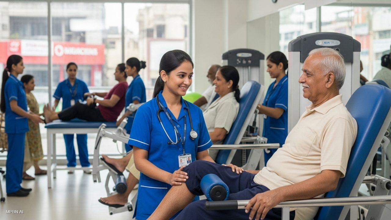 अब इलाज होगा और आसान, MP के हर जिले में शुरू होंगे आधुनिक फिजियोथेरेपी अस्पताल