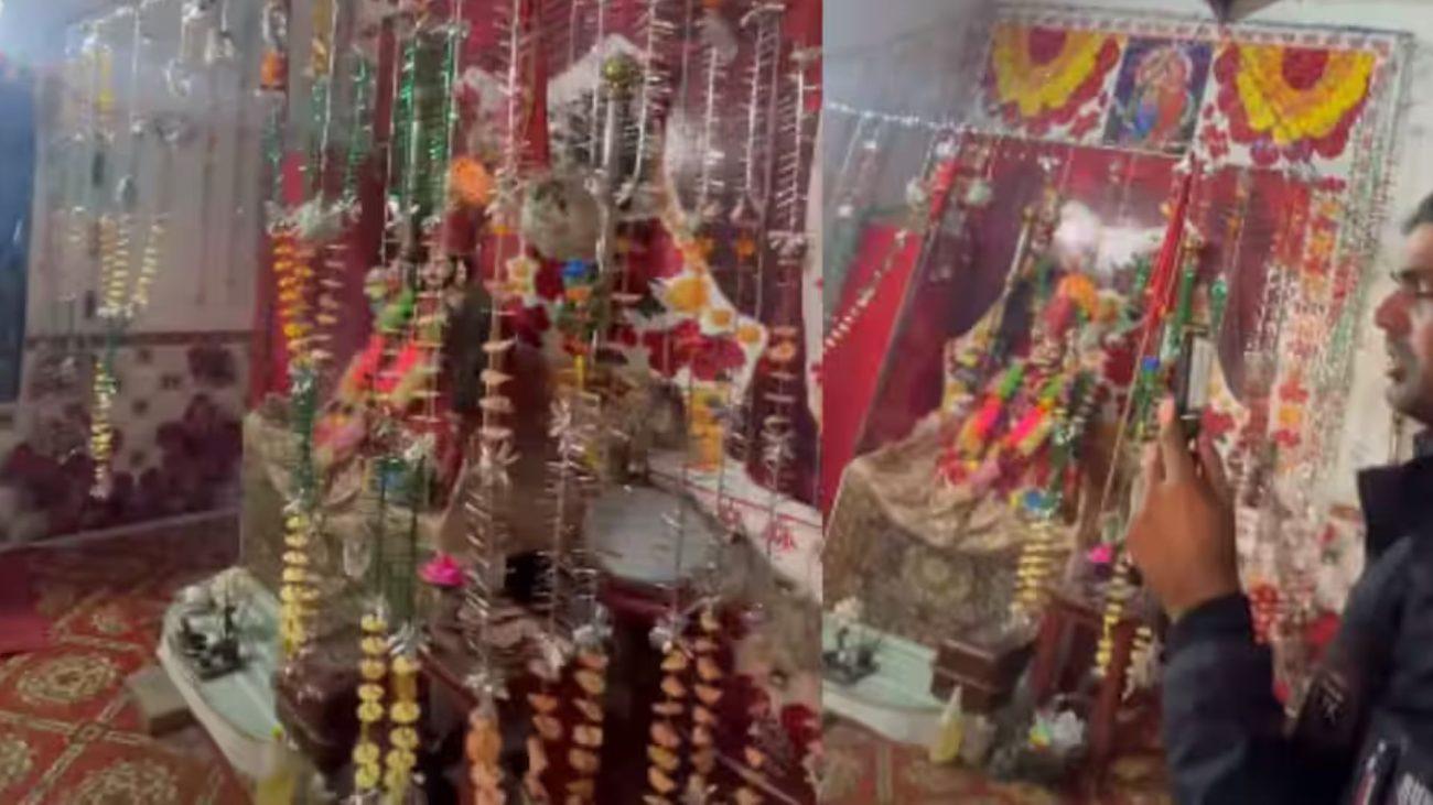 पाकिस्तान में स्थित खाटू श्याम जी मंदिर का वीडियो सोशल मीडिया पर वायरल, लाखों लोगों ने जताई भावनाएं और श्रद्धा