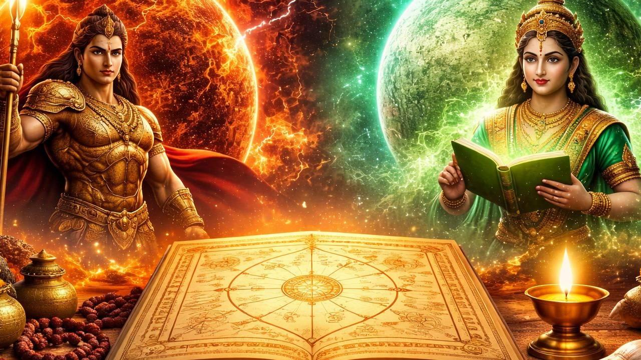 कुंडली का सबसे बड़ा सीक्रेट! ये ग्रह बना देता है निडर और सुपर इंटेलिजेंट