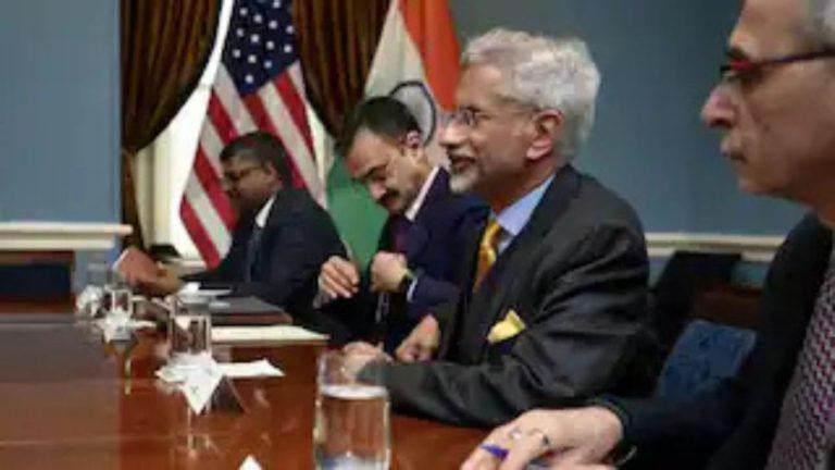 ट्रेड डील के बाद एस. जयशंकर का अमेरिकी दौरा, क्रिटिकल मिनरल्स और आर्थिक सहयोग पर रूबियो-बेसेंट से अहम बातचीत