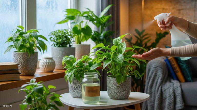 फरवरी में पौधों को कैसे रखें हरा-भरा? घर पर बनाएं असरदार लिक्विड फर्टिलाइजर