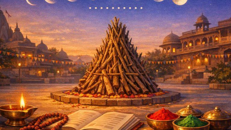 कल से शुरू हो रहा है होलाष्टक, जानिए इन 8 दिनों में क्या करें और किन कामों से रहें दूर