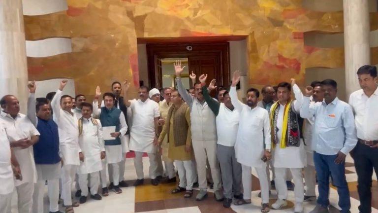 MP विधानसभा में गूंजा सिंगरौली के धिरौली कोल ब्लॉक का मुद्दा, कांग्रेस विधायकों का वॉकआउट, उमंग सिंघार ने की JPC जांच की मांग