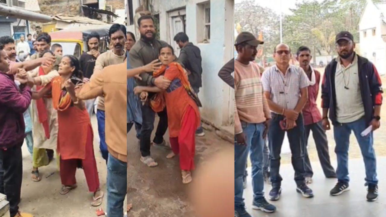 दमोह में बिजली विभाग के कर्मचारियों पर हमला, अवैध कनेक्शन हटाते ही भड़क गईं महिलाएं, कई लोगों पर केस दर्ज