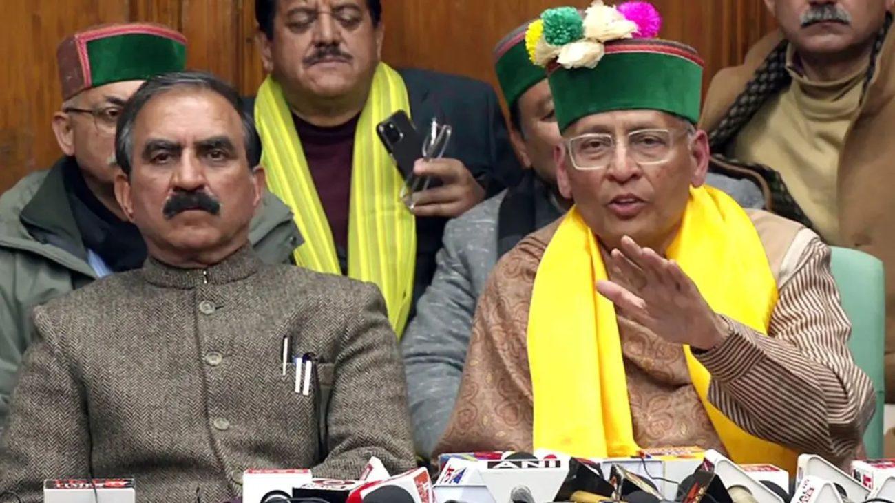 हिमाचल राज्यसभा चुनाव के लिए कांग्रेस में उम्मीदवार की दौड़ तेज, आनंद शर्मा सबसे आगे, प्रतिभा सिंह और धनीराम शांडिल भी दावेदार