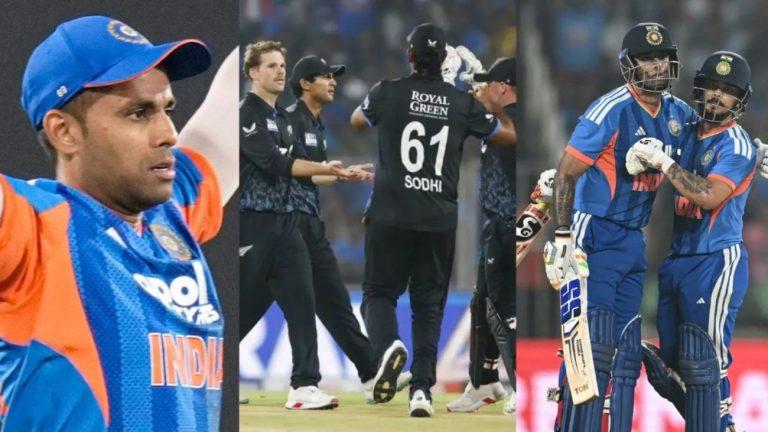 न्यूजीलैंड पर 4-1 से सीरीज जीत, 242 रन बनाकर ‘प्लेयर ऑफ द सीरीज’ बने सूर्यकुमार यादव बोले- मैं आउट ऑफ फॉर्म नहीं था