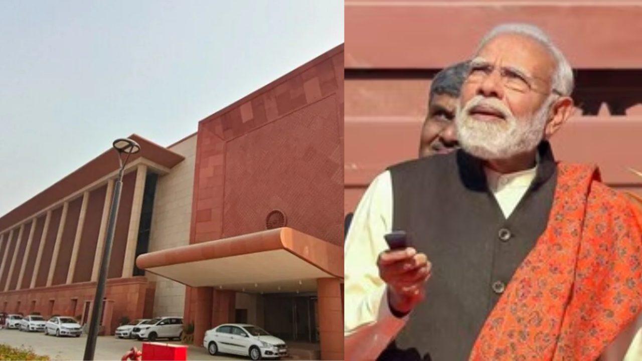 PM मोदी ने नए PMO कॉम्प्लेक्स ‘सेवा तीर्थ’ का किया उद्घाटन, साउथ ब्लॉक से बदला प्रधानमंत्री कार्यालय का स्थायी पता