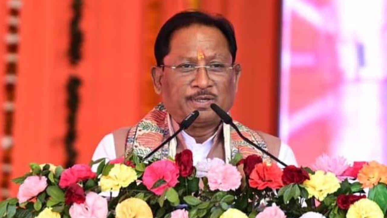 मुख्यमंत्री साय ने मैनपाट महोत्सव का किया शुभारंभ, सरगुजा जिले को दी 523 करोड़ रुपये के विकास कार्यों की बड़ी सौगात