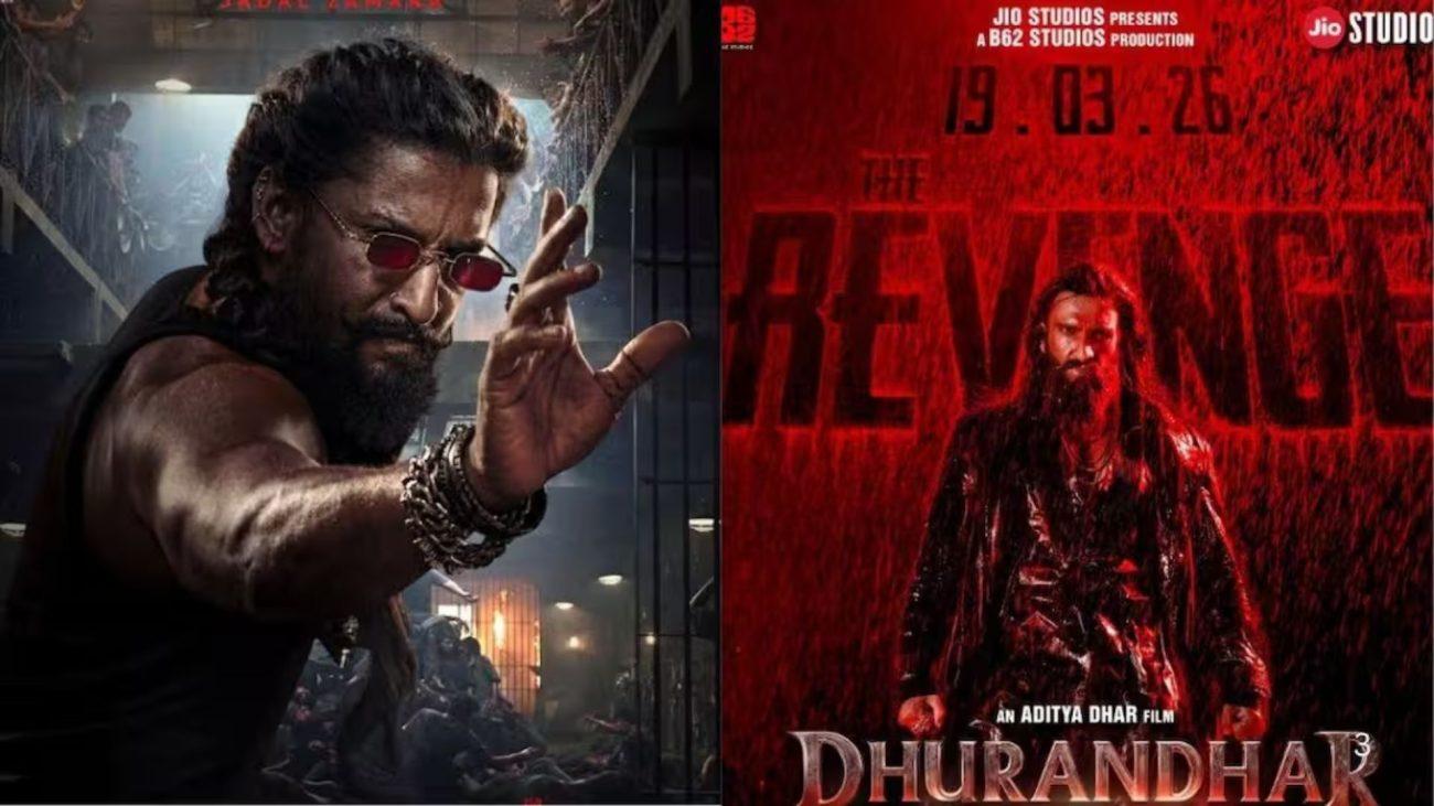 रणवीर सिंह की धुरंधर 2 और यश की टॉक्सिक से महाक्लैश के चलते नानी की फिल्म द पैराडाइज की रिलीज टली, मेकर्स ने नई तारीख घोषित की