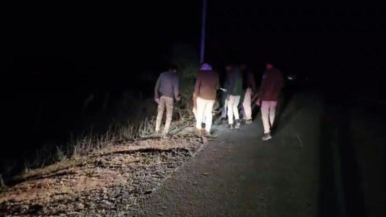 हाईवे पर बंदूक की नोक पर व्यापारी के साथ लूट, सात लाख रुपये से भरा बैग छिनकर बदमाश फरार