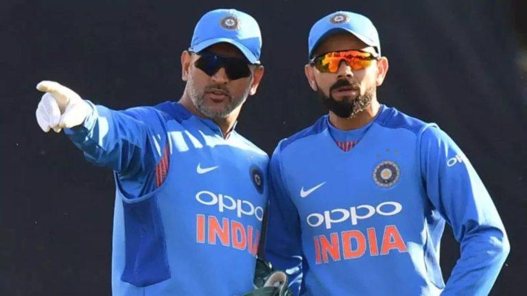 एमएस धोनी ने रोहित-विराट के 2027 वर्ल्ड कप खेलने का किया समर्थन, फिर भी फैंस हो गए नाराज! जानिए धोनी ने क्या कहा?