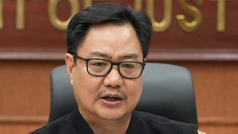 “कांग्रेस सांसदों ने स्पीकर ओम बिरला के साथ की गाली गलौज” किरेन रिजिजू का गंभीर आरोप, कहा ‘वरिष्ठ नेताओं ने अभद्रता करने के लिए उकसाया’