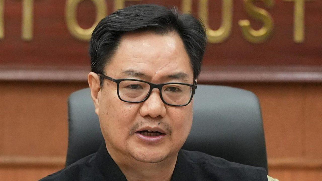 “कांग्रेस सांसदों ने स्पीकर ओम बिरला के साथ की गाली गलौज” किरेन रिजिजू का गंभीर आरोप, कहा ‘वरिष्ठ नेताओं ने अभद्रता करने के लिए उकसाया’