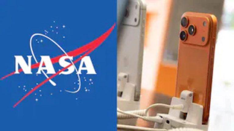 अमेरिकी स्पेस एजेंसी नासा ने आर्टिमिस 2 मिशन के लिए बदला पुराना नियम, अब एस्ट्रोनॉट्स चांद पर ले जा सकेंगे आईफोन