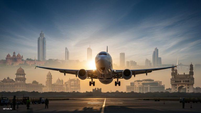 ग्वालियर से इंदौर, पुणे और हैदराबाद के लिए जल्द शुरू होंगी सीधी उड़ानें, यात्रियों को बड़ी राहत