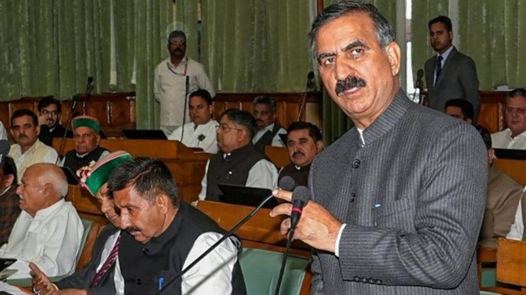 हिमाचल प्रदेश में पंचायती राज चुनाव में देरी पर BJP का कांग्रेस पर हमला, रणधीर शर्मा ने कहा हार के डर से लोकतांत्रिक प्रक्रिया बाधित कर रही सरकार