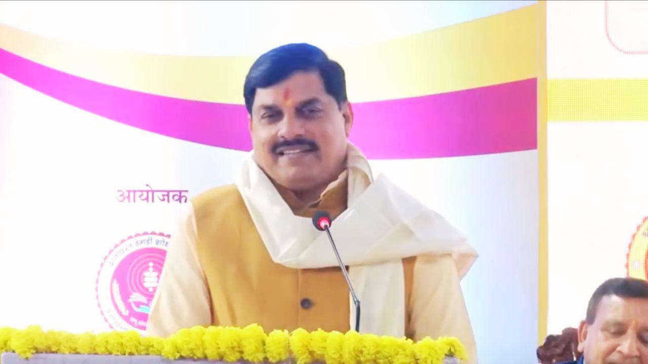 राष्ट्रीय शोधार्थी समागम: मुख्यमंत्री डॉ. मोहन यादव ने कहा “मध्यप्रदेश को शोध और नवाचार के क्षेत्र में अग्रणी राज्य बनाने के लिए सरकार प्रतिबद्ध”