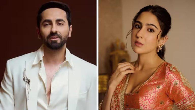 सारा अली खान और आयुष्मान खुराना की फिल्म ‘पति पत्नी और वो दो’ की रिलीज डेट बदली गई, अब 15 मई 2026 को सिनेमाघरों में आएगी