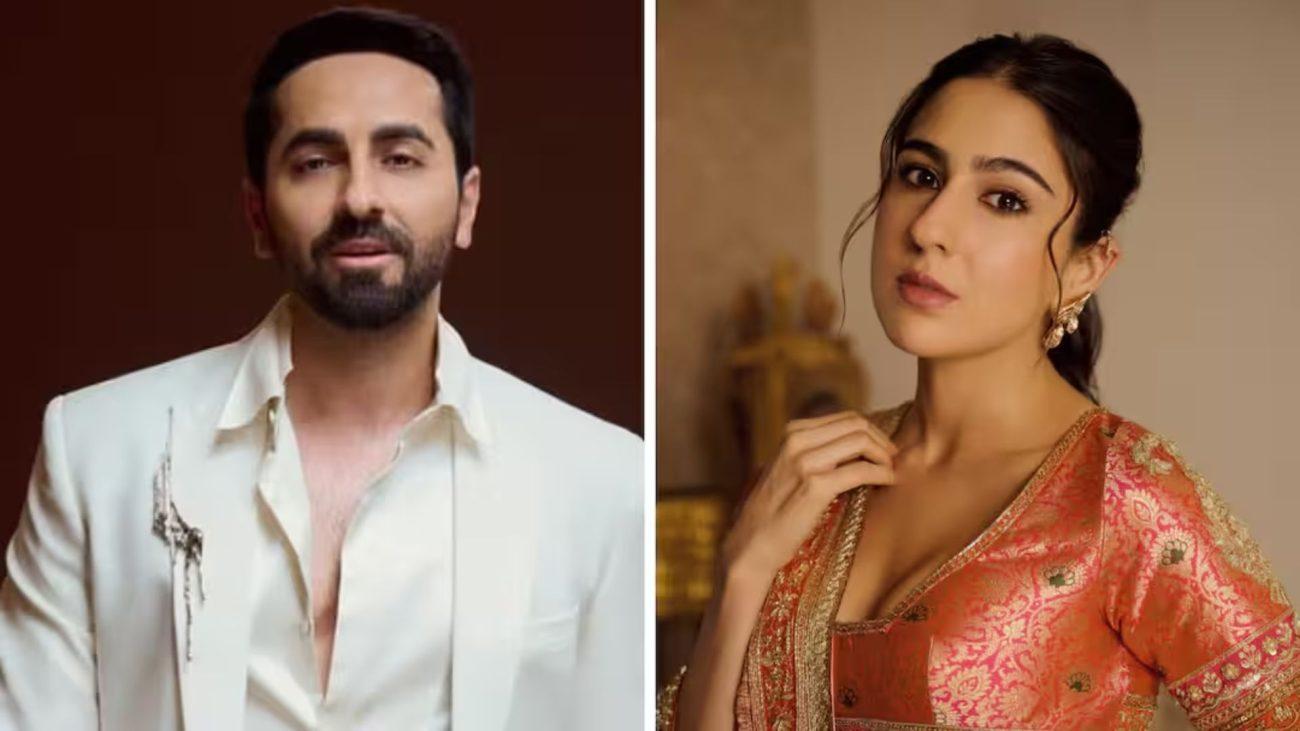 सारा अली खान और आयुष्मान खुराना की फिल्म ‘पति पत्नी और वो दो’ की रिलीज डेट बदली गई, अब 15 मई 2026 को सिनेमाघरों में आएगी