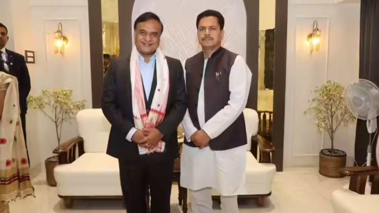 असम कांग्रेस के पूर्व अध्यक्ष भूपेन बोरा बीजेपी में शामिल, विधानसभा चुनाव से पहले पार्टी को लगा बड़ा संगठनात्मक झटका