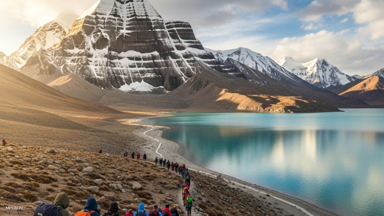 पहले से ज्यादा सुविधाजनक होगी कैलाश मानसरोवर की यात्रा, 13 करोड़ की लागत से बनेंगे हेरिटेज भवन और व्यू प्वाइंट