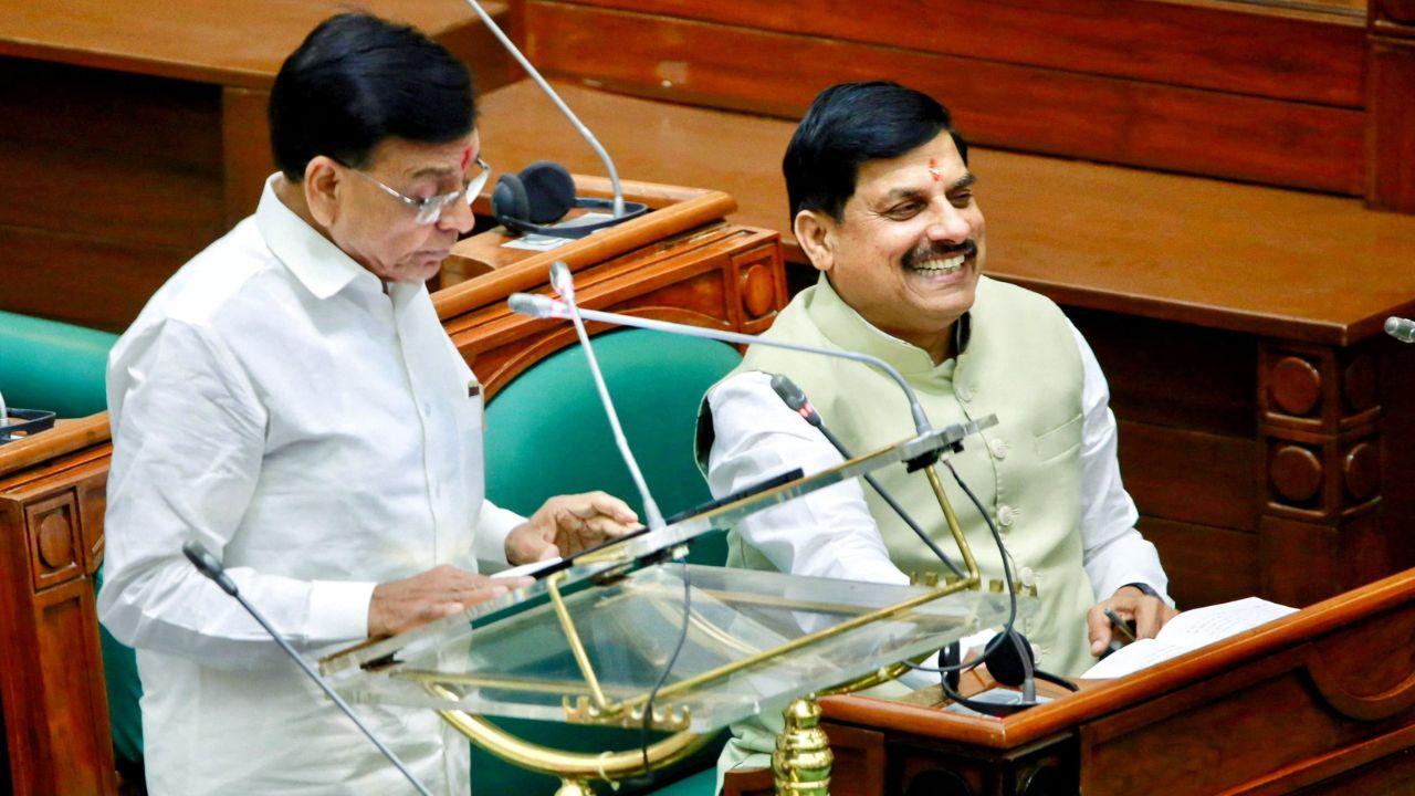 MP Budget 2026-27: सीएम डॉ मोहन यादव बोले- समृद्ध, संपन्न, सुखद, सांस्कृतिक मध्य प्रदेश के सपने को साकार करने वाला है बजट